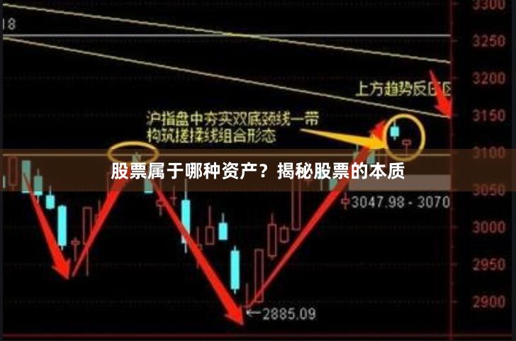 股票属于哪种资产？揭秘股票的本质